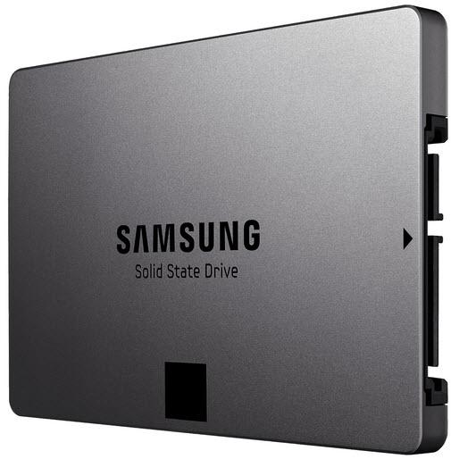Image du produit Samsung 840 EVO Basic (120 Go, 2.5")