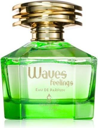 Actual product image Scentsations Wave Feeling Eau de Parfum - 100 ml (Eau de parfum, 100 ml)
