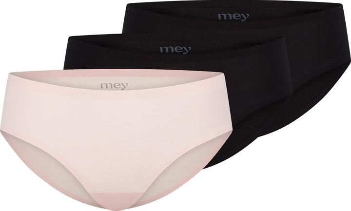Immagine prodotto Mey 3er Pack Simply Better Invisibles Brazil Slip (XL, confezione da 3)