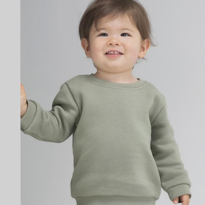 Image du produit Babybugz Sweat-shirt essentiel bébé (92)