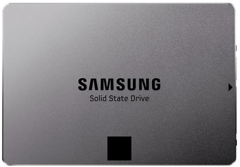 Actual product image Samsung 840 EVO Basic (1000 GB, 2.5")