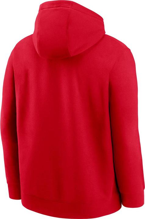 Image du produit Nike Kansas City Chiefs Club Fleece Hoodie XL (XL)