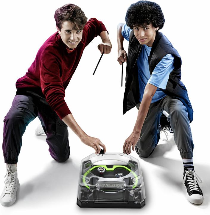 Immagine prodotto Hasbro Beyblade X Xtreme Battle Set (Tedesco)