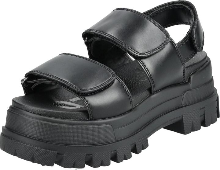 Buffalo keil-sandalen fã¼r damen aspha snd - vegan box (40)