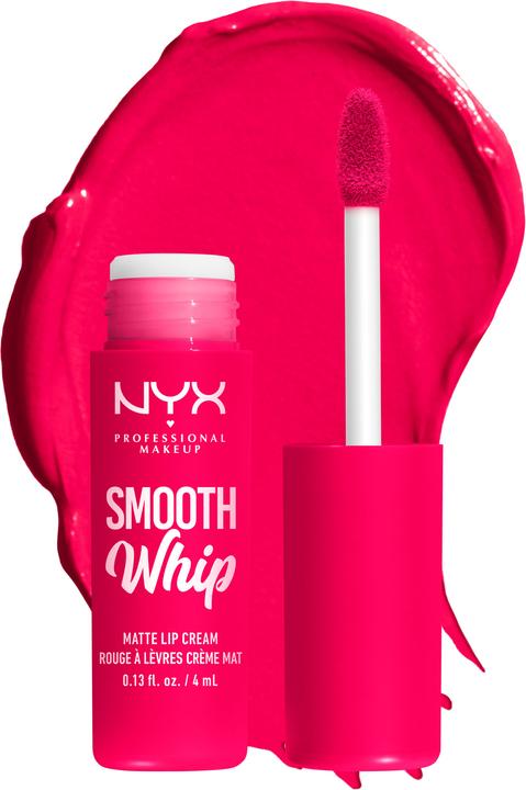 Produktbild NYX Professional Make-Up Cream Lipstick (10 Pillow Fight)