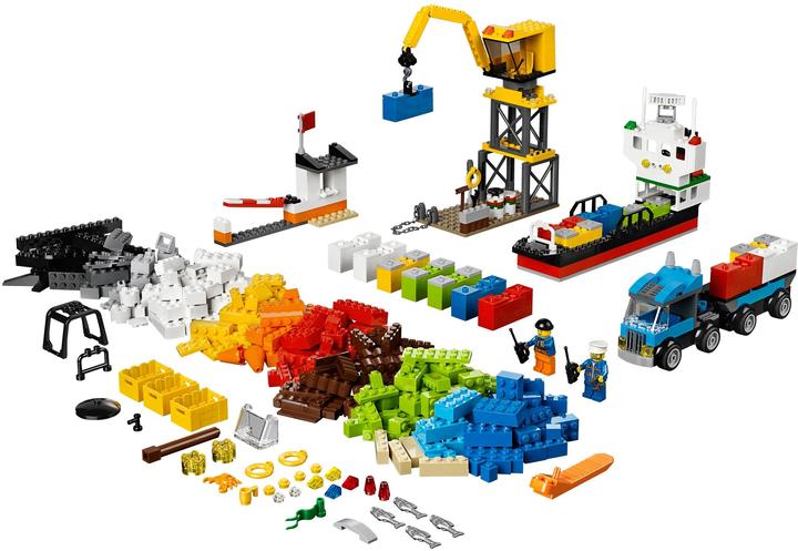 Produktbild LEGO Starterbox (10663)