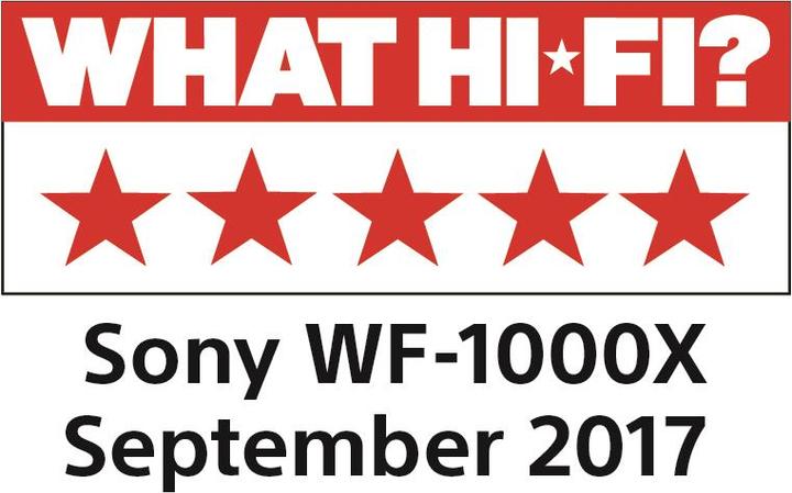Image du produit Sony Wf-1000x (ANC, 3 h, Sans fil)