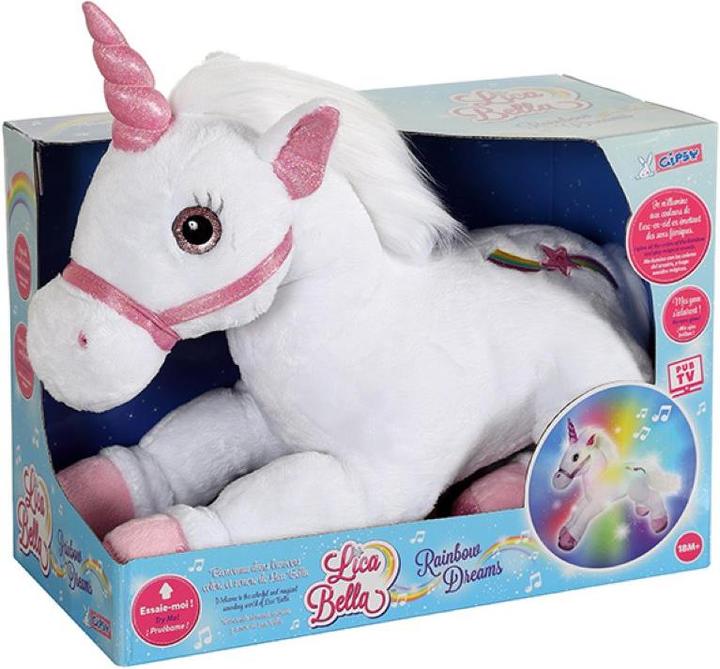 Actual product image Gipsy Unicorn Lica Bella (35 cm)