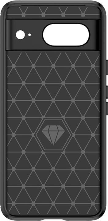 Produktbild Screenguard Carbon Brushed Case (Google Pixel 8)