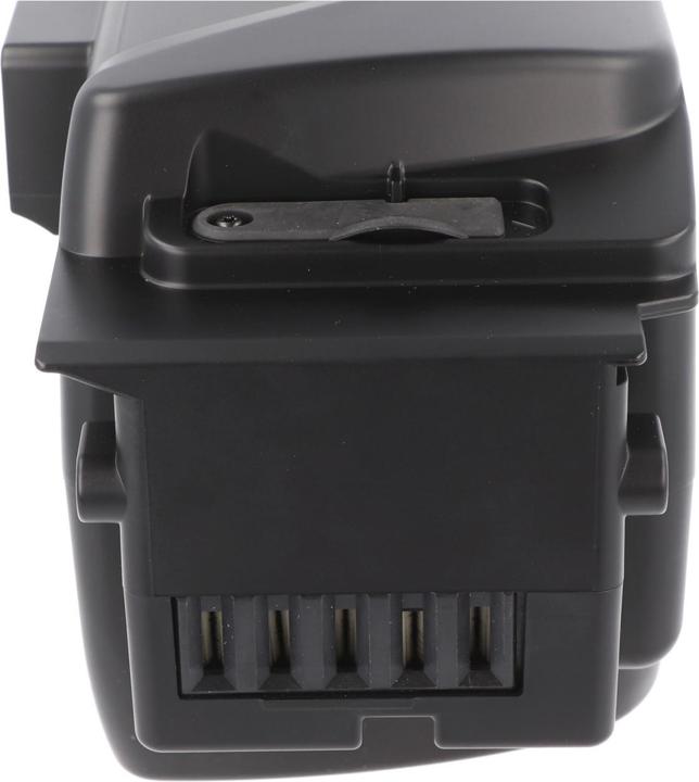Actual product image Panasonic Akku Next Generation 36 Volt 540Wh (540 Wh, E-Bike battery)