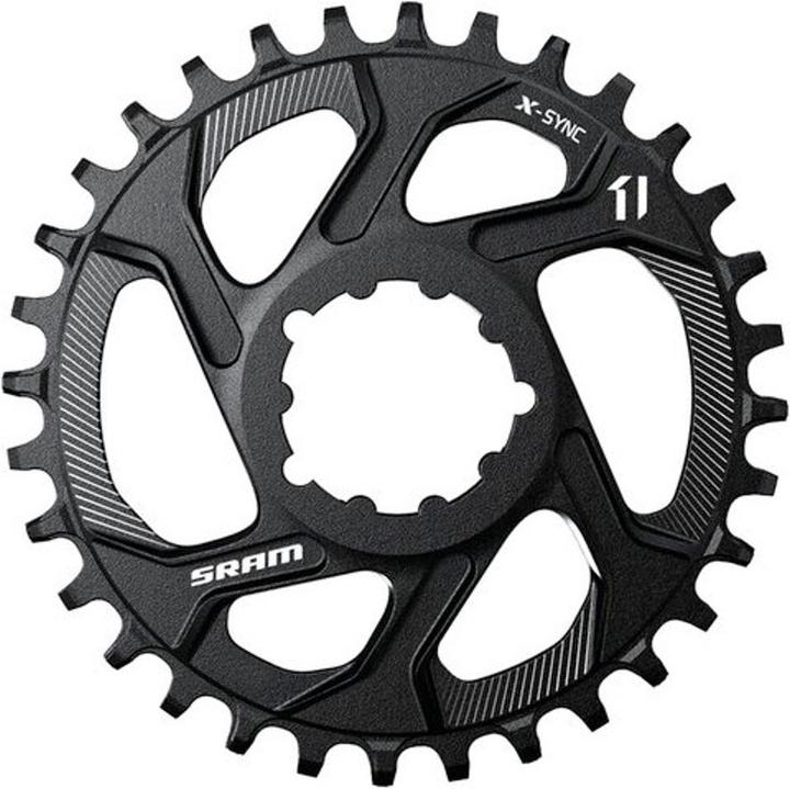 Actual product image Sram MTB X-Sync chainring direct mount (32)