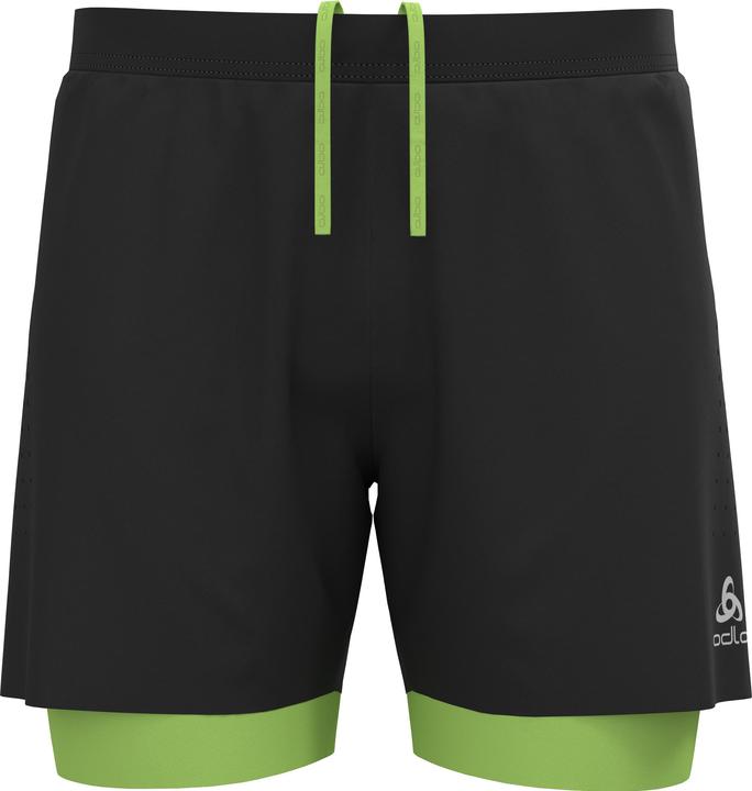 Odlo Zeroweight 5 Inch 2-in-1 (XXL)