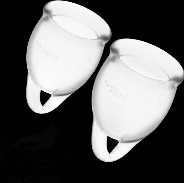Image du produit Satisfyer Se sentir en confiance (Normal)
