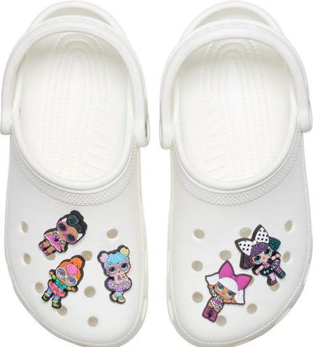 Actual product image Crocs LOL Surprise 3/5 Pack (One size)