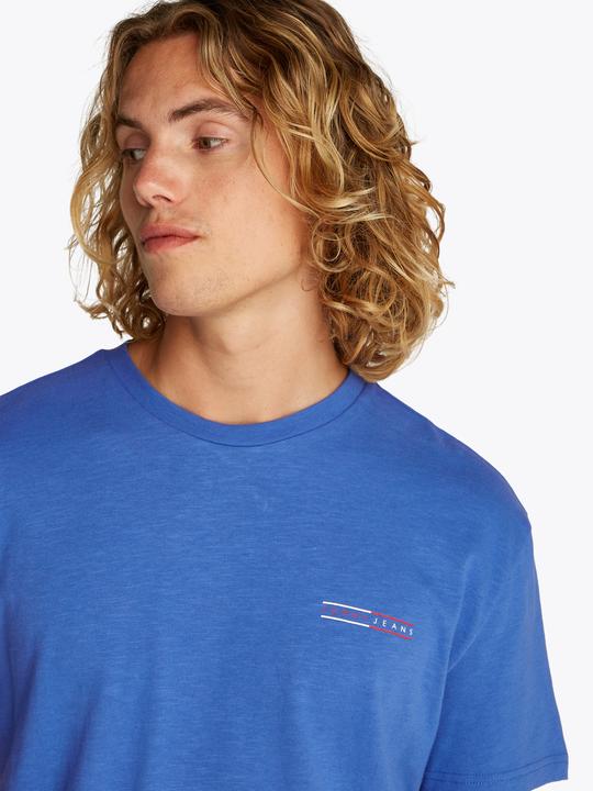 Produktbild Tommy Jeans Tjm Reg Graphic Slub Tee Ext (L)