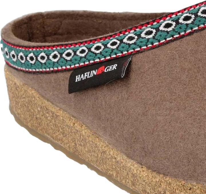 Actual product image Haflinger Franzl clogs (37)