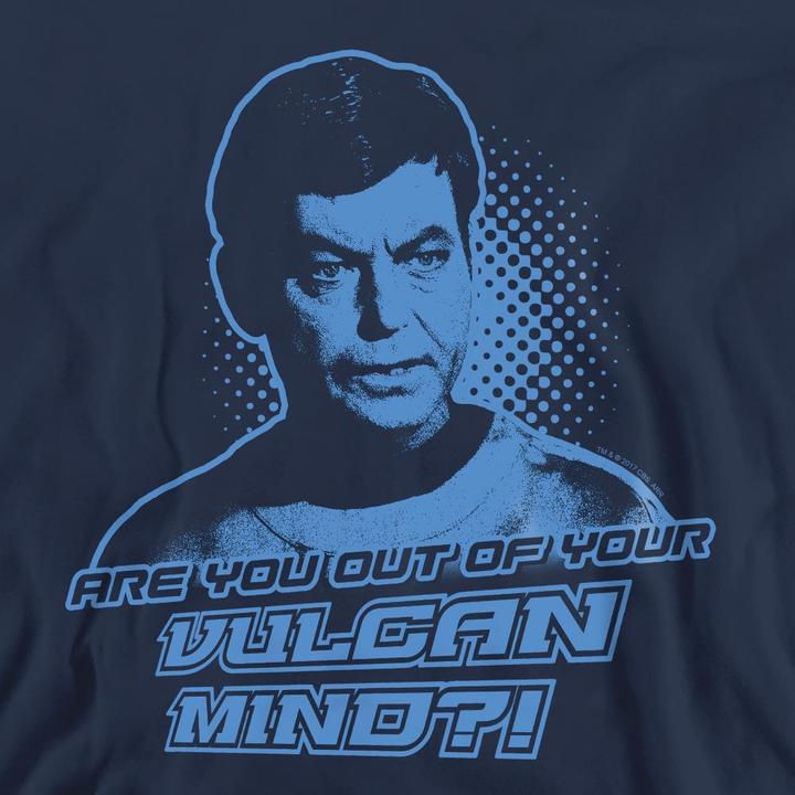 Immagine prodotto Vulcan Mind Felpa Adulto Unisex (XL)