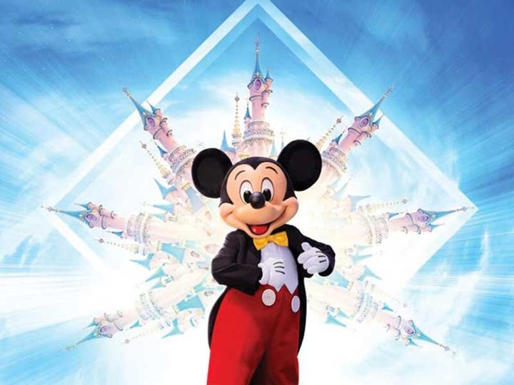 Image du produit Smartbox Une journée féerique à Disneyland® et une nuit romantique à Paris (2 pers.)