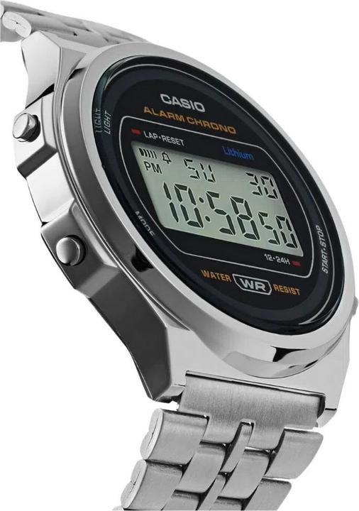 Actual product image Casio Vintage (Chronograph, 37 mm)