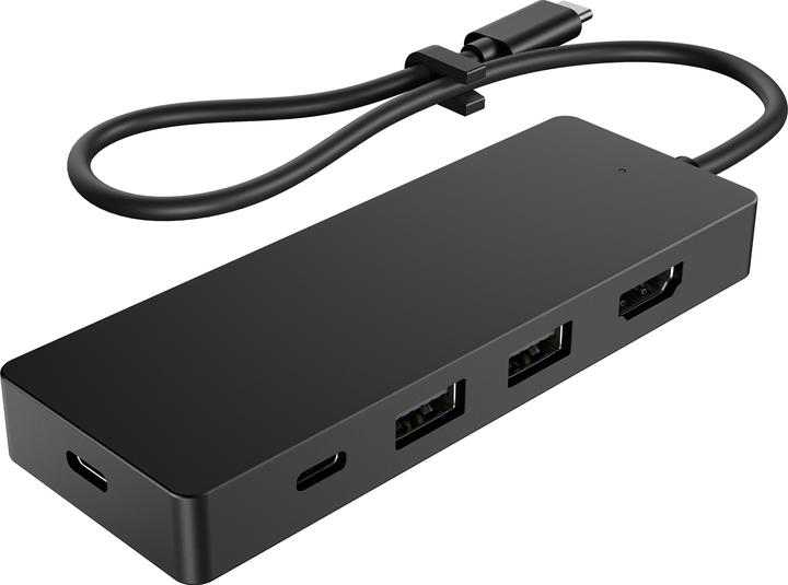 HP USB-C Travel Hub G3 EMEA-INTL Engels (USB-C, 5 Havens)