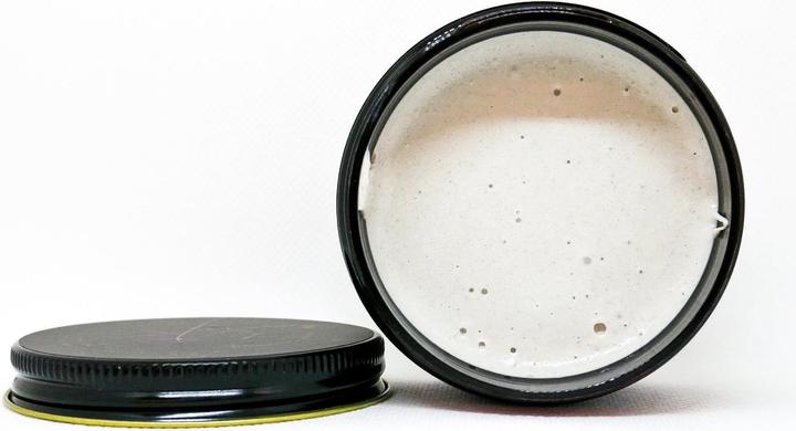 Actual product image Lockhart's Matte Clay Pomade (Hair wax, 105 ml)