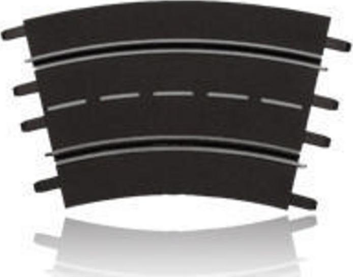 Carrera Kurve 4/15° für Evo/Digi