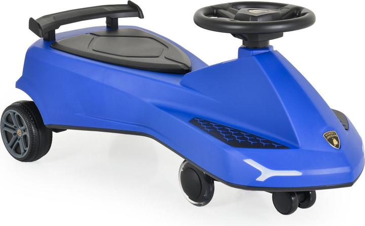 Actual product image Moni Lamborghini Swing slide vehicle