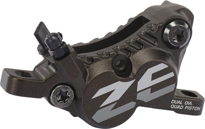 Produktbild Shimano ZEE BR-M640 Scheibenbremssattel Vorderrad/Hinterrad (Hinterradbremse, Bremssattel, 4)