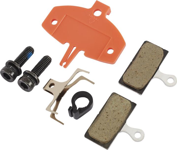 Produktbild Shimano ZEE BR-M640 Scheibenbremssattel Vorderrad/Hinterrad (Hinterradbremse, Bremssattel, 4)