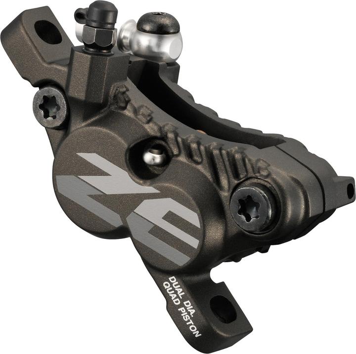 Produktbild Shimano ZEE BR-M640 Scheibenbremssattel Vorderrad/Hinterrad (Hinterradbremse, Bremssattel, 4)