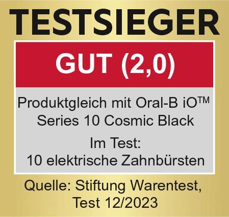 Immagine prodotto Oral-B iO 10 (Spazzolino oscillante)