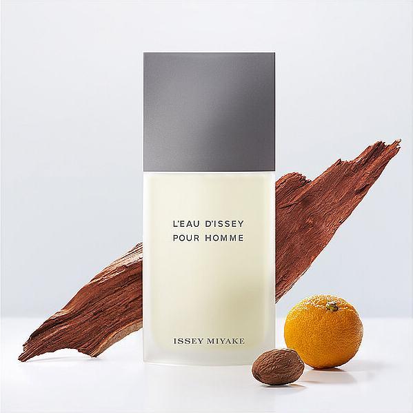 Image du produit Issey Miyake L'Eau d'Issey pour Homme (Eau de toilette, 125 ml)