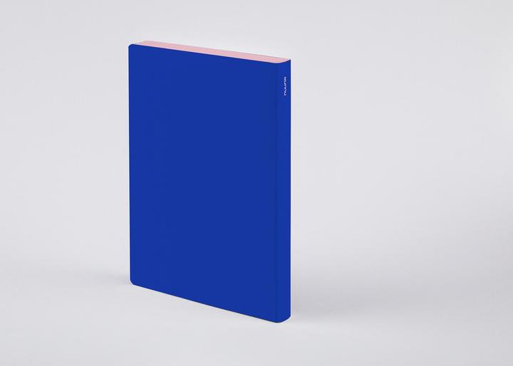 Produktbild Nuuna Notizbuch Graphic L (22 x 16.5 cm, Gepunktet, Weicher Einband)