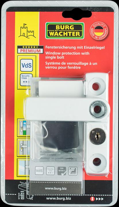 Image du produit Burg Wächter Winsafe WS 11