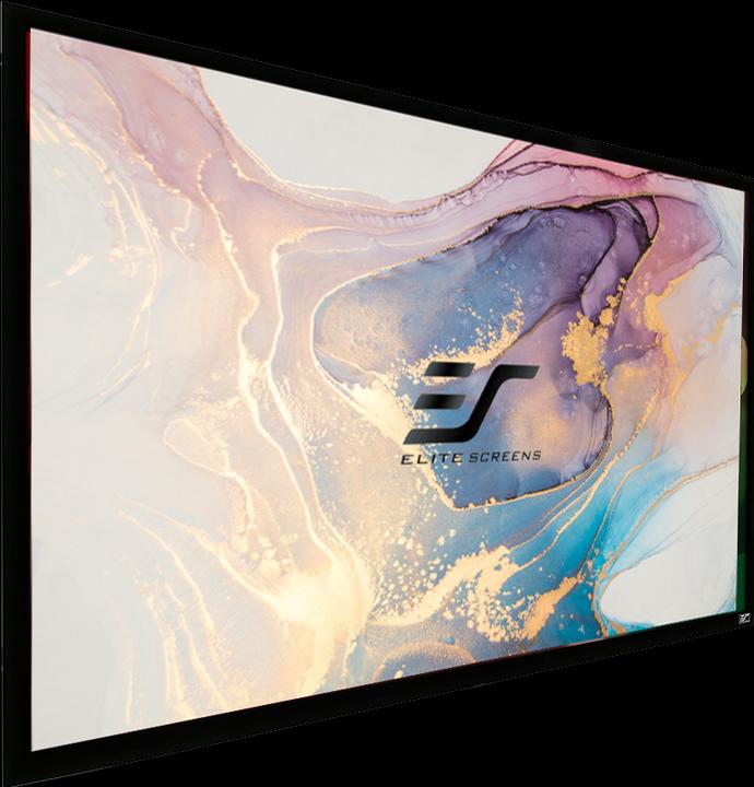 Actual product image Elite Screens Sable Frame (92", 16:9)