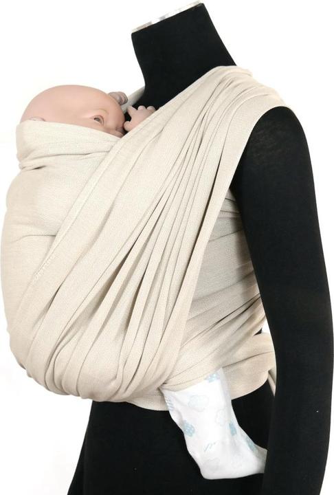 Produktbild Babytragetuch Sand (2.70 m)