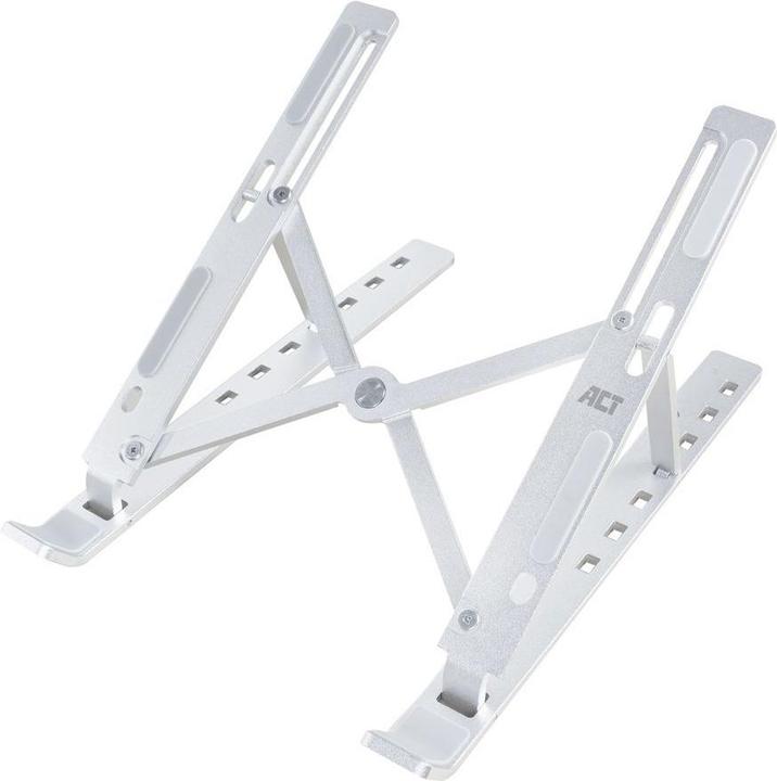 Actual product image Portable Aluminum Laptop Stand