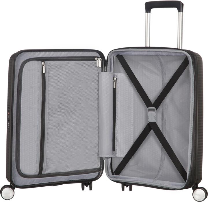 Actual product image American Tourister Soundbox (41 l, Hand luggage (up to 50 litres))