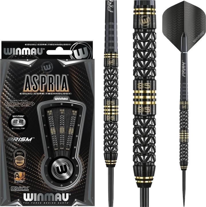Produktbild Winmau Steeldarts Aspria (22 g)