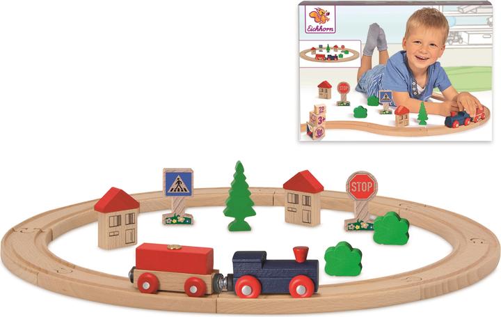 Produktbild Eichhorn Bahn Kreis