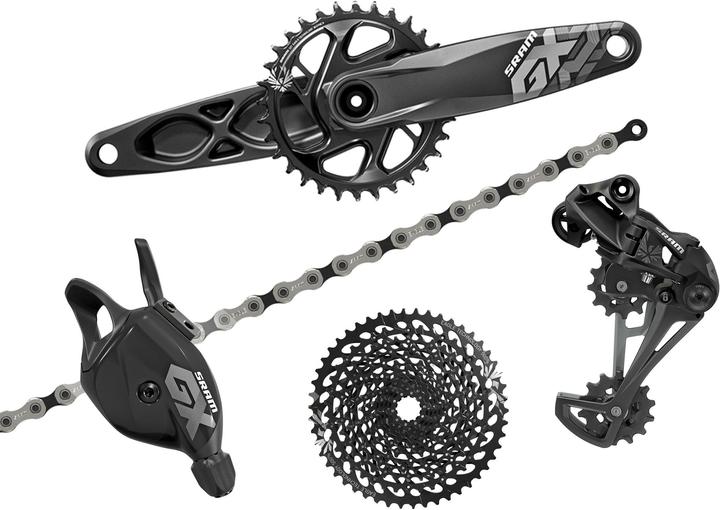 Produktbild Sram GX Eagle Gruppe 1x12s