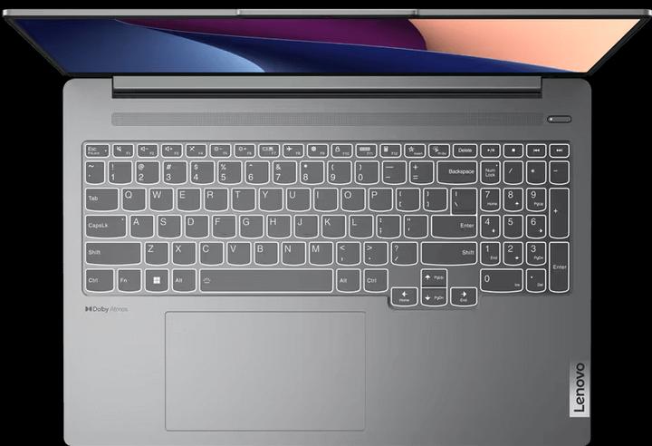 Actual product image Lenovo IdeaPad Pro 5 RTX 3050 (16", Intel Core i7-13700H, 16 GB, 1000 GB, CH)