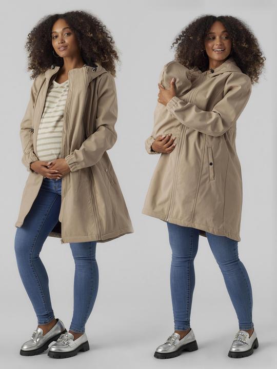 Produktbild Mamalicious MLELLA 3-in-1-Umstandsjacke (L)