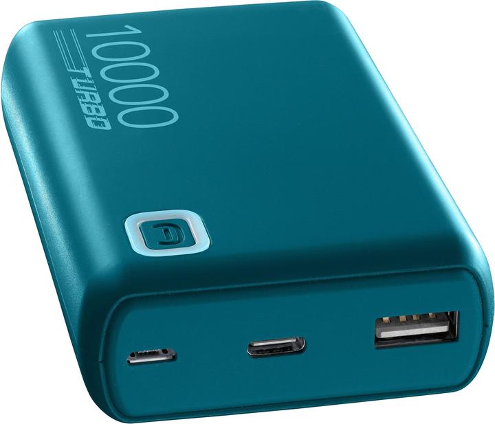 Productafbeelding Cellularline Essence Turbo 10000 (10000 mAh, 20 W, 37 Wh)