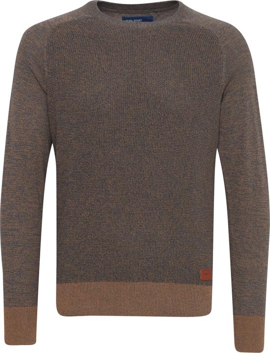 Actual product image Blend Gandolf Men's Knitted Pullover (L)