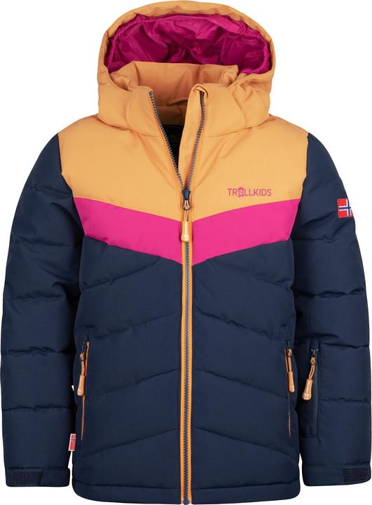 Trollkids Girl's Gryllefjord Jacket