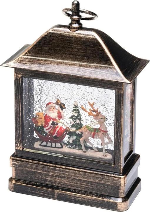 Produktbild Konstsmide LED-Laterne Weihnachtsmann, Sc