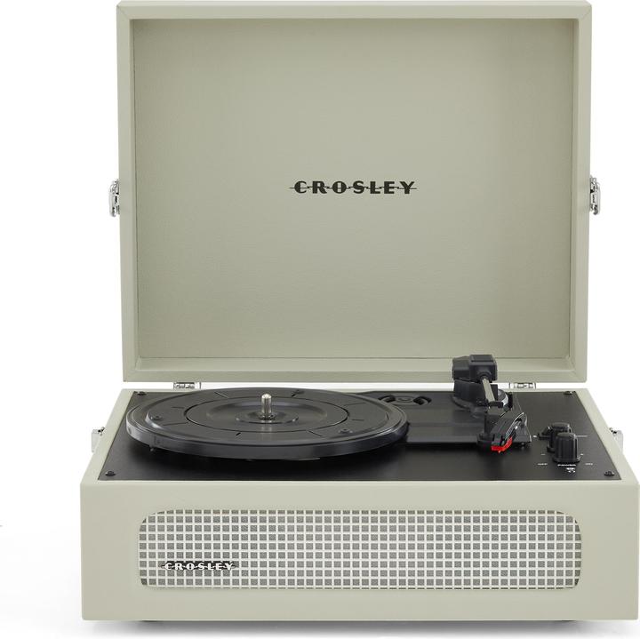 Crosley Voyager (Manual)