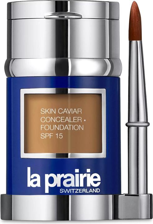Image du produit La Prairie Fond de teint anti-cernes Skin Caviar SPF 15 (Satin Nude)