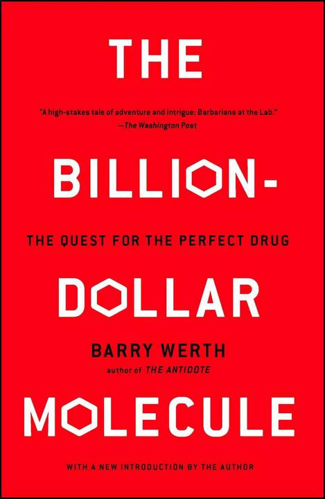 The Billion-Dollar Molecule (English, Barry Werth, 1995)